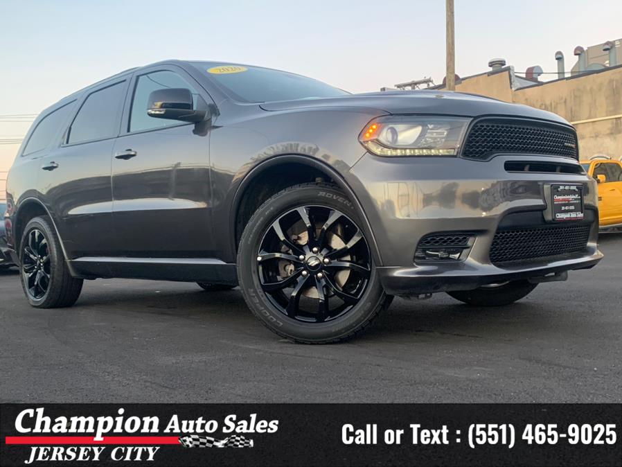 Used Dodge Durango GT AWD 2020 | Champion Auto Sales of JC. Jersey City, New Jersey Used Dodge Durango GT AWD 2020 | Champion Auto Sales of JC. Jersey City, New Jersey