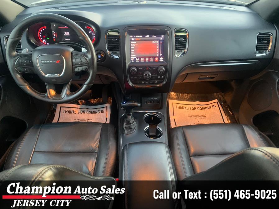 Used Dodge Durango GT AWD 2020 | Champion Auto Sales of JC. Jersey City, New Jersey Used Dodge Durango GT AWD 2020 | Champion Auto Sales of JC. Jersey City, New Jersey