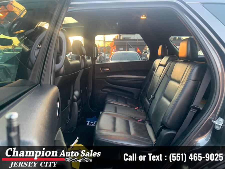 Used Dodge Durango GT AWD 2020 | Champion Auto Sales of JC. Jersey City, New Jersey Used Dodge Durango GT AWD 2020 | Champion Auto Sales of JC. Jersey City, New Jersey
