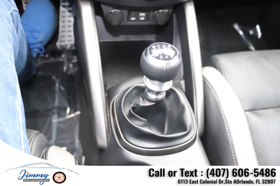 Used Hyundai Veloster 3dr Cpe Man Turbo 2016 | Jimmy Motor Car Company Inc. Orlando, Florida Used Hyundai Veloster 3dr Cpe Man Turbo 2016 | Jimmy Motor Car Company Inc. Orlando, Florida