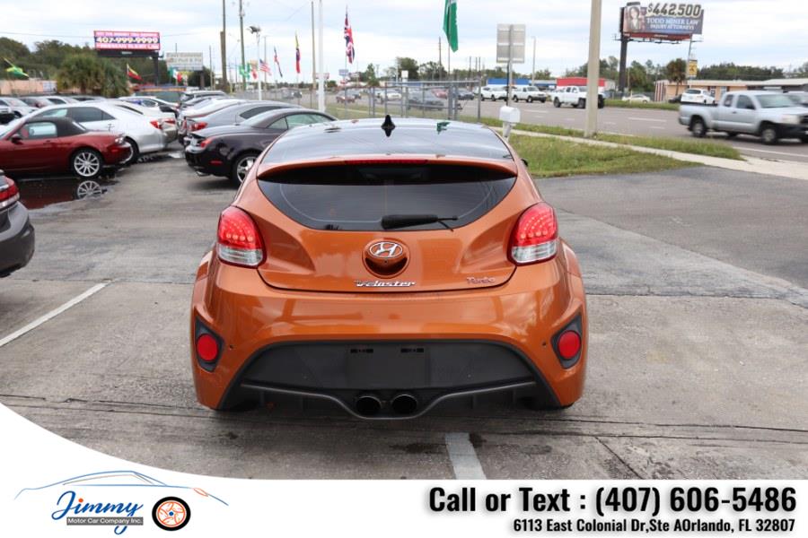 Used Hyundai Veloster 3dr Cpe Man Turbo 2016 | Jimmy Motor Car Company Inc. Orlando, Florida Used Hyundai Veloster 3dr Cpe Man Turbo 2016 | Jimmy Motor Car Company Inc. Orlando, Florida