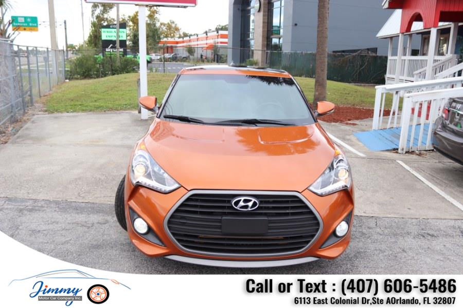 Used Hyundai Veloster 3dr Cpe Man Turbo 2016 | Jimmy Motor Car Company Inc. Orlando, Florida Used Hyundai Veloster 3dr Cpe Man Turbo 2016 | Jimmy Motor Car Company Inc. Orlando, Florida