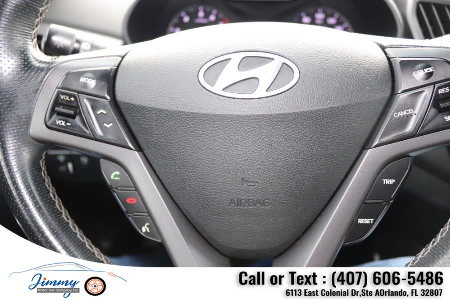 Used Hyundai Veloster 3dr Cpe Man Turbo 2016 | Jimmy Motor Car Company Inc. Orlando, Florida Used Hyundai Veloster 3dr Cpe Man Turbo 2016 | Jimmy Motor Car Company Inc. Orlando, Florida