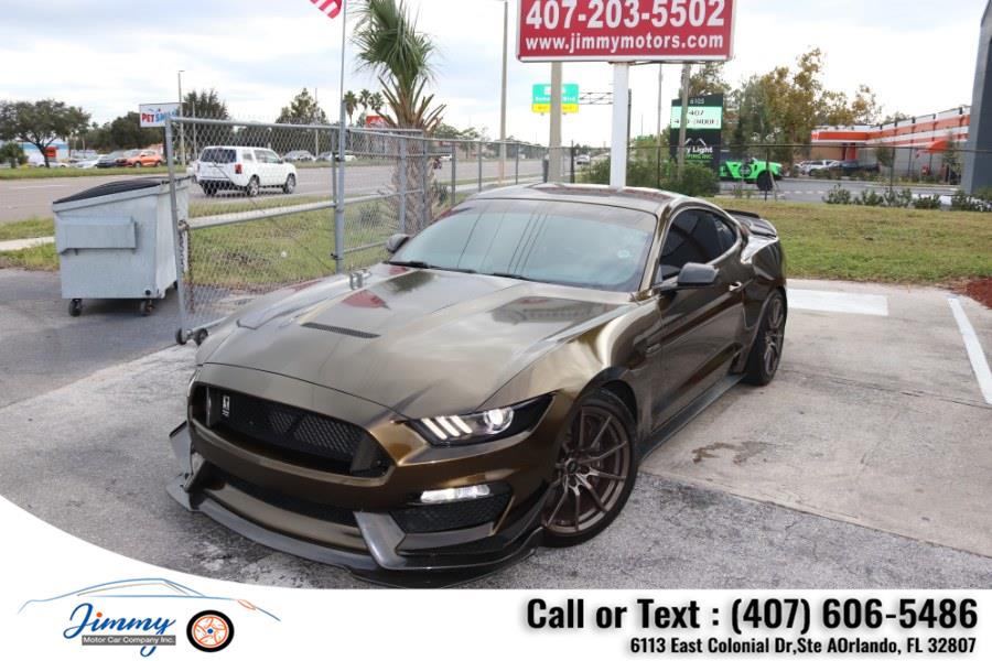 Used Ford Mustang 2dr Fastback Shelby GT350 2016 | Jimmy Motor Car Company Inc. Orlando, Florida