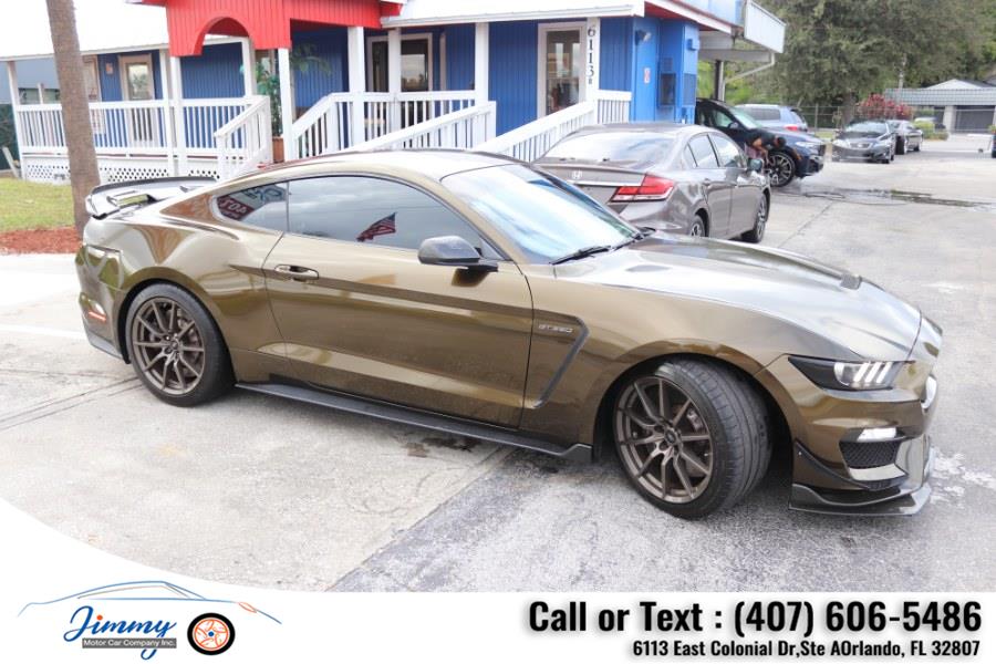 Used Ford Mustang 2dr Fastback Shelby GT350 2016 | Jimmy Motor Car Company Inc. Orlando, Florida Used Ford Mustang 2dr Fastback Shelby GT350 2016 | Jimmy Motor Car Company Inc. Orlando, Florida