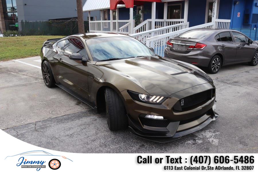 Used Ford Mustang 2dr Fastback Shelby GT350 2016 | Jimmy Motor Car Company Inc. Orlando, Florida Used Ford Mustang 2dr Fastback Shelby GT350 2016 | Jimmy Motor Car Company Inc. Orlando, Florida