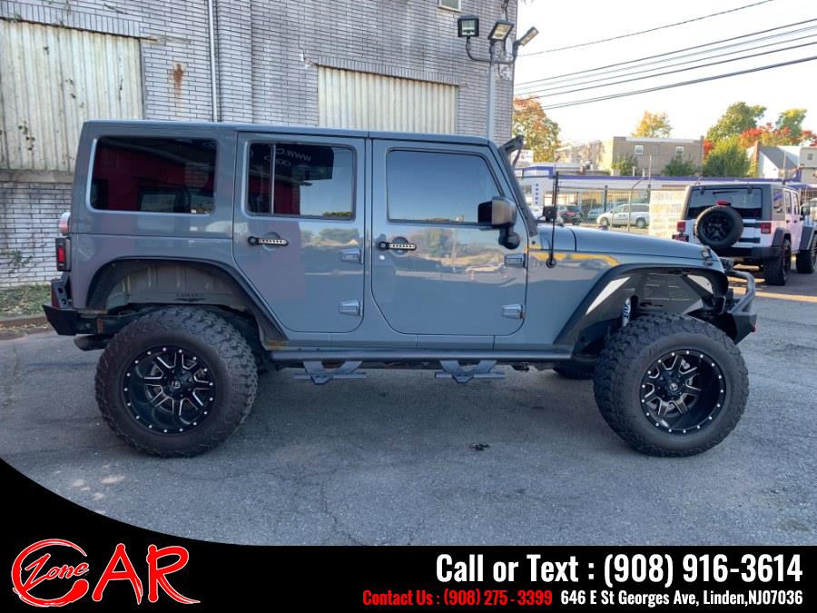 2015 Jeep Wrangler Unlimited 4WD 4dr Sahara, available for sale in Linden, New Jersey | Car Zone. Linden, New Jersey 2015 Jeep Wrangler Unlimited 4WD 4dr Sahara, available for sale in Linden, New Jersey | Car Zone. Linden, New Jersey