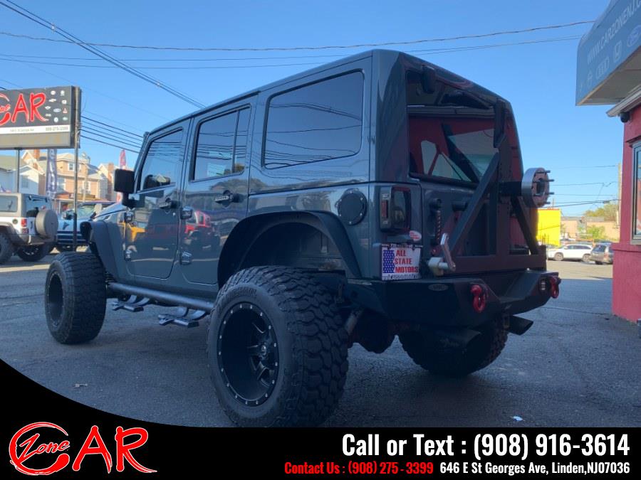 2015 Jeep Wrangler Unlimited 4WD 4dr Sahara, available for sale in Linden, New Jersey | Car Zone. Linden, New Jersey 2015 Jeep Wrangler Unlimited 4WD 4dr Sahara, available for sale in Linden, New Jersey | Car Zone. Linden, New Jersey