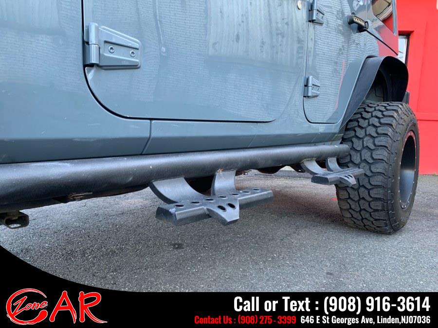 2015 Jeep Wrangler Unlimited 4WD 4dr Sahara, available for sale in Linden, New Jersey | Car Zone. Linden, New Jersey 2015 Jeep Wrangler Unlimited 4WD 4dr Sahara, available for sale in Linden, New Jersey | Car Zone. Linden, New Jersey