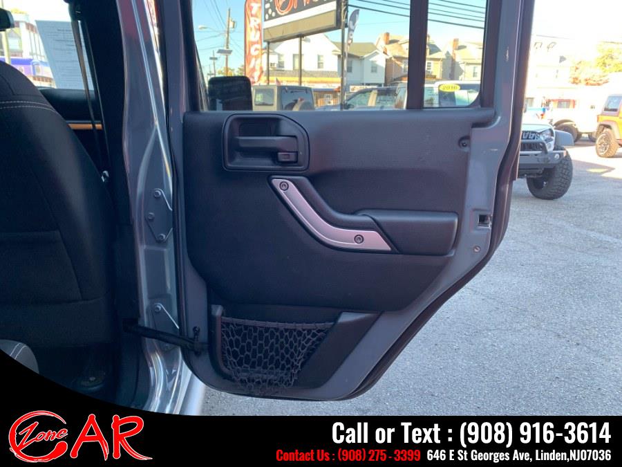2015 Jeep Wrangler Unlimited 4WD 4dr Sahara, available for sale in Linden, New Jersey | Car Zone. Linden, New Jersey 2015 Jeep Wrangler Unlimited 4WD 4dr Sahara, available for sale in Linden, New Jersey | Car Zone. Linden, New Jersey