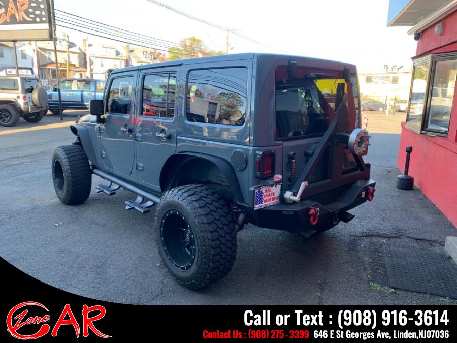 2015 Jeep Wrangler Unlimited 4WD 4dr Sahara, available for sale in Linden, New Jersey | Car Zone. Linden, New Jersey 2015 Jeep Wrangler Unlimited 4WD 4dr Sahara, available for sale in Linden, New Jersey | Car Zone. Linden, New Jersey