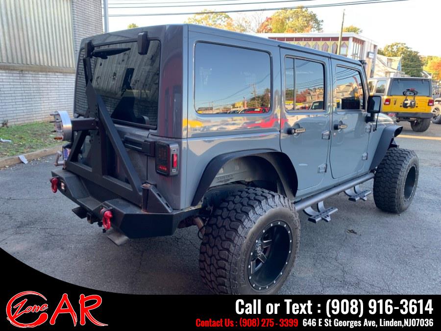 2015 Jeep Wrangler Unlimited 4WD 4dr Sahara, available for sale in Linden, New Jersey | Car Zone. Linden, New Jersey 2015 Jeep Wrangler Unlimited 4WD 4dr Sahara, available for sale in Linden, New Jersey | Car Zone. Linden, New Jersey