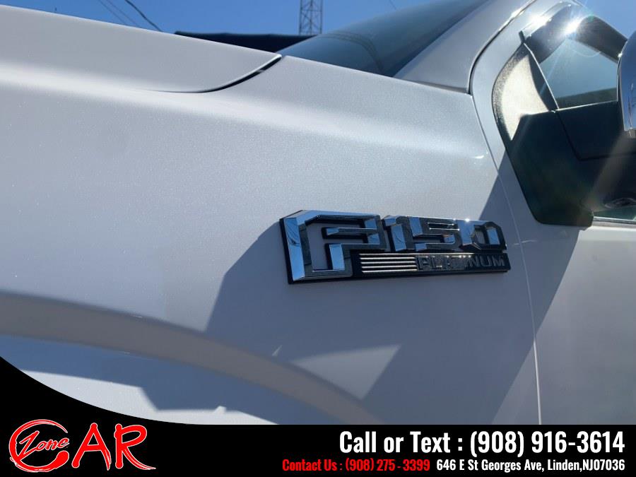 2018 Ford F-150 Platinum 4WD SuperCrew 5.5'' Box, available for sale in Linden, New Jersey | Car Zone. Linden, New Jersey 2018 Ford F-150 Platinum 4WD SuperCrew 5.5'' Box, available for sale in Linden, New Jersey | Car Zone. Linden, New Jersey