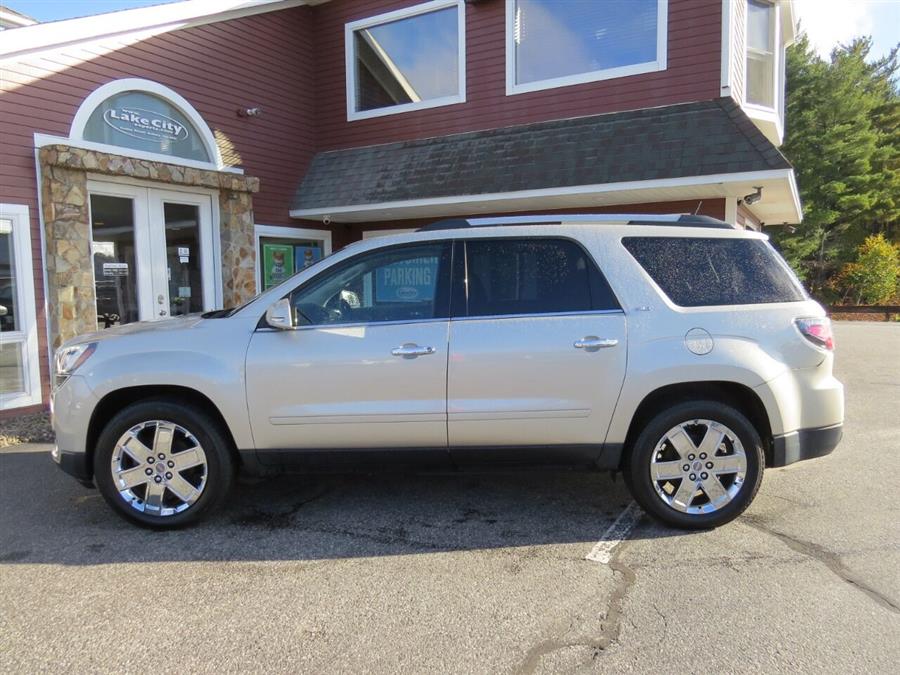 Used GMC Acadia Limited Base AWD 4dr SUV 2017 | Lake City Exports Inc. Auburn, Maine Used GMC Acadia Limited Base AWD 4dr SUV 2017 | Lake City Exports Inc. Auburn, Maine