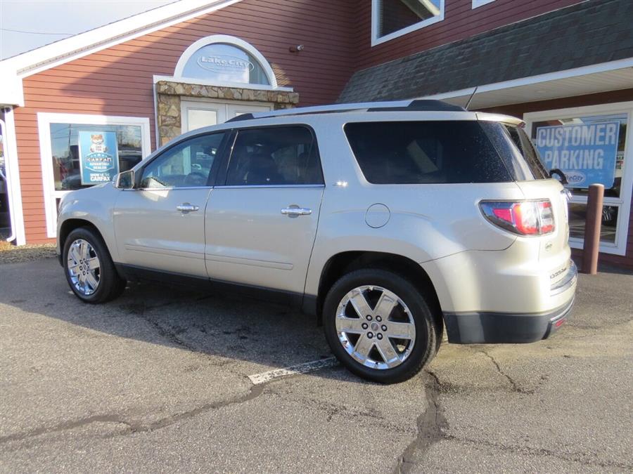 Used GMC Acadia Limited Base AWD 4dr SUV 2017 | Lake City Exports Inc. Auburn, Maine Used GMC Acadia Limited Base AWD 4dr SUV 2017 | Lake City Exports Inc. Auburn, Maine