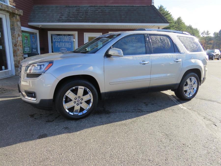 Used GMC Acadia Limited Base AWD 4dr SUV 2017 | Lake City Exports Inc. Auburn, Maine Used GMC Acadia Limited Base AWD 4dr SUV 2017 | Lake City Exports Inc. Auburn, Maine