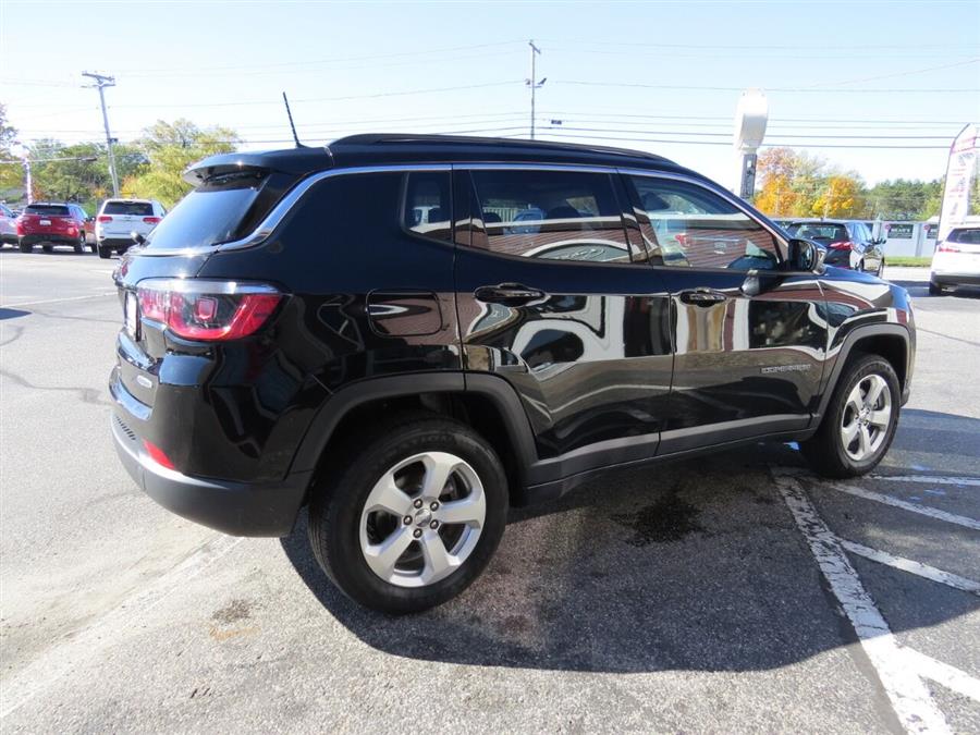 Used Jeep Compass Latitude 4x4 4dr SUV 2019 | Lake City Exports Inc. Auburn, Maine Used Jeep Compass Latitude 4x4 4dr SUV 2019 | Lake City Exports Inc. Auburn, Maine