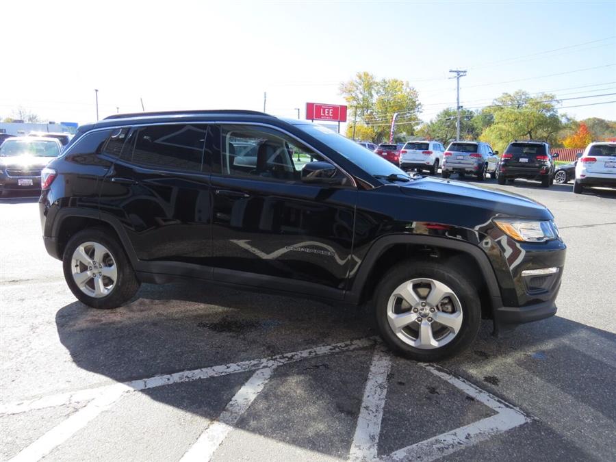 Used Jeep Compass Latitude 4x4 4dr SUV 2019 | Lake City Exports Inc. Auburn, Maine Used Jeep Compass Latitude 4x4 4dr SUV 2019 | Lake City Exports Inc. Auburn, Maine