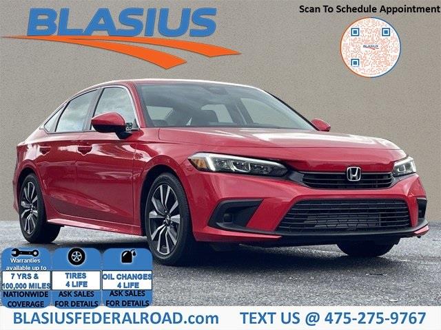 2022 Honda Civic EX, available for sale in Brookfield, Connecticut | Blasius Federal Road. Brookfield, Connecticut