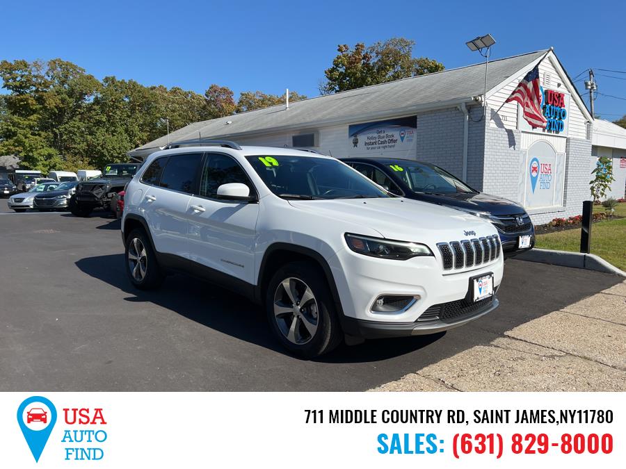 Used car dealer in Saint James, Smithtown, Centereach, Stony Brook, NY