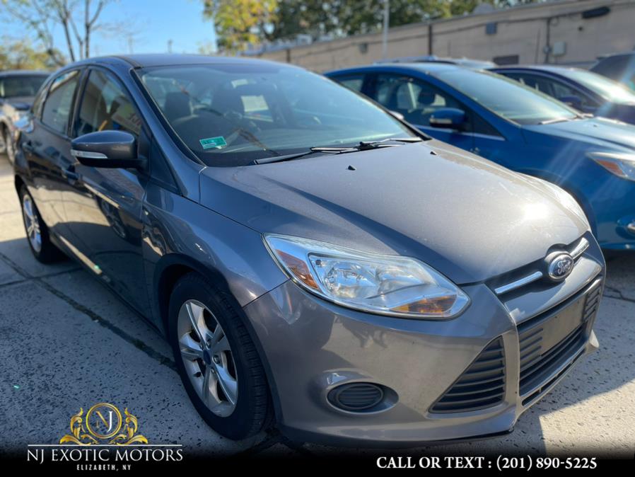 Used Ford Focus 4dr Sdn SE 2013 | NJ Exotic Motors. Elizabeth, New Jersey Used Ford Focus 4dr Sdn SE 2013 | NJ Exotic Motors. Elizabeth, New Jersey