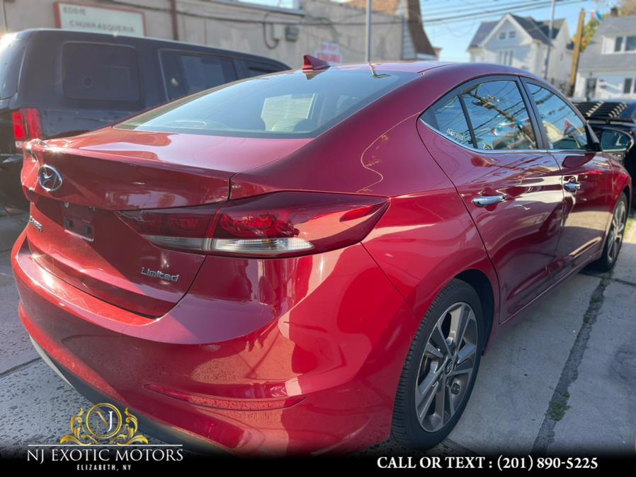 Used Hyundai Elantra Limited 2.0L Auto (Alabama) *Ltd Avail* 2017 | NJ Exotic Motors. Elizabeth, New Jersey Used Hyundai Elantra Limited 2.0L Auto (Alabama) *Ltd Avail* 2017 | NJ Exotic Motors. Elizabeth, New Jersey