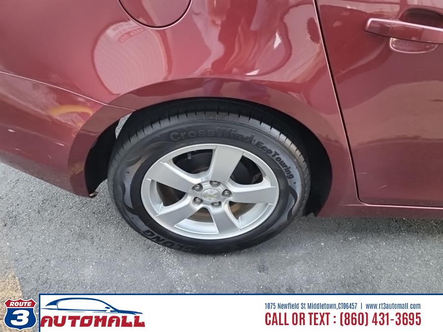 2015 Chevrolet Cruze 4dr Sdn Auto 1LT, available for sale in Middletown, Connecticut | RT 3 AUTO MALL LLC. Middletown, Connecticut 2015 Chevrolet Cruze 4dr Sdn Auto 1LT, available for sale in Middletown, Connecticut | RT 3 AUTO MALL LLC. Middletown, Connecticut