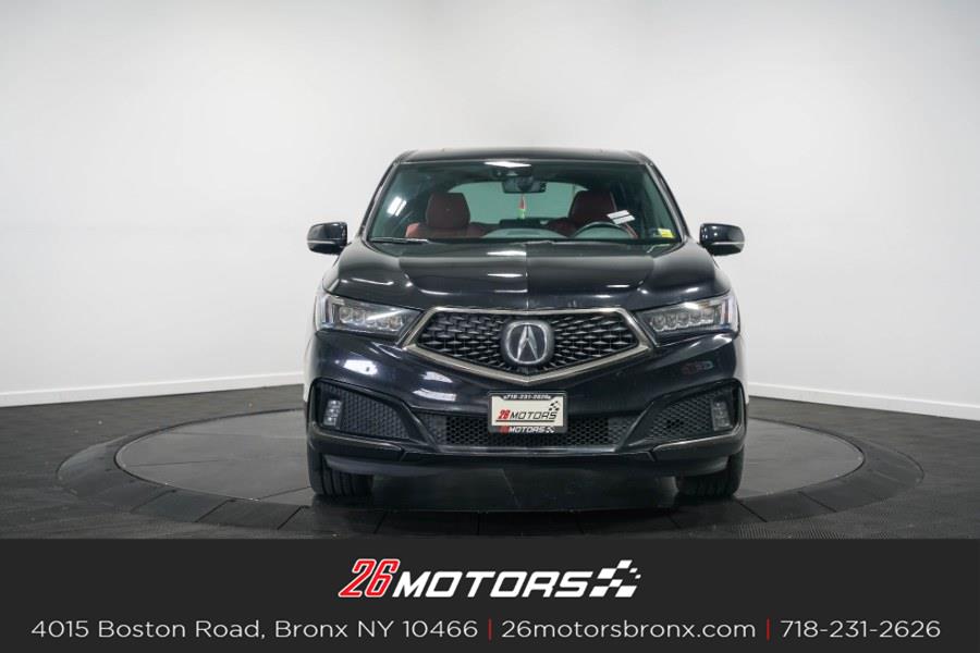 Used Acura MDX SH-AWD 7-Passenger w/Technology/A-Spec Pkg 2020 | 26 Motors Bronx. Bronx, New York Used Acura MDX SH-AWD 7-Passenger w/Technology/A-Spec Pkg 2020 | 26 Motors Bronx. Bronx, New York