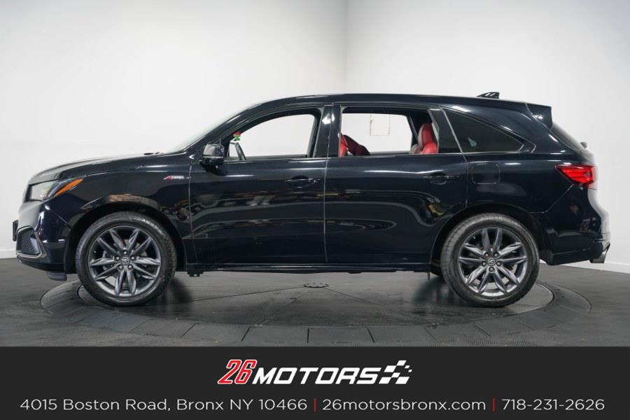 Used Acura MDX SH-AWD 7-Passenger w/Technology/A-Spec Pkg 2020 | 26 Motors Bronx. Bronx, New York Used Acura MDX SH-AWD 7-Passenger w/Technology/A-Spec Pkg 2020 | 26 Motors Bronx. Bronx, New York