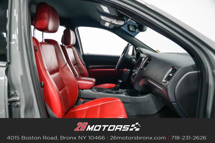 Used Dodge Durango R/T AWD 2019 | 26 Motors Bronx. Bronx, New York Used Dodge Durango R/T AWD 2019 | 26 Motors Bronx. Bronx, New York