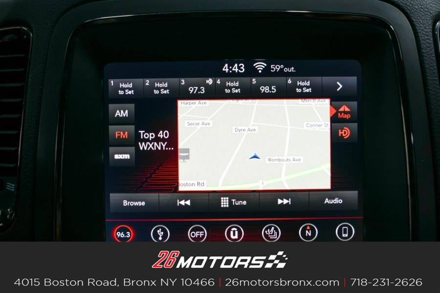 Used Dodge Durango R/T AWD 2019 | 26 Motors Bronx. Bronx, New York Used Dodge Durango R/T AWD 2019 | 26 Motors Bronx. Bronx, New York