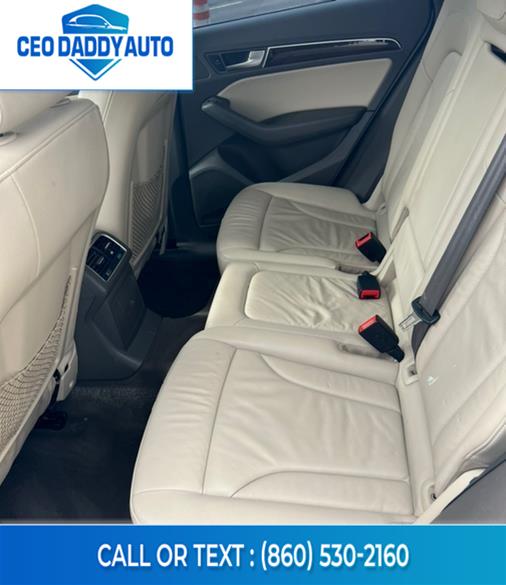 Used Audi Q5 quattro 4dr 2.0T Premium 2016 | CEO DADDY AUTO. Online only, Connecticut Used Audi Q5 quattro 4dr 2.0T Premium 2016 | CEO DADDY AUTO. Online only, Connecticut