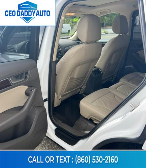 Used Audi Q5 quattro 4dr 2.0T Premium 2016 | CEO DADDY AUTO. Online only, Connecticut Used Audi Q5 quattro 4dr 2.0T Premium 2016 | CEO DADDY AUTO. Online only, Connecticut