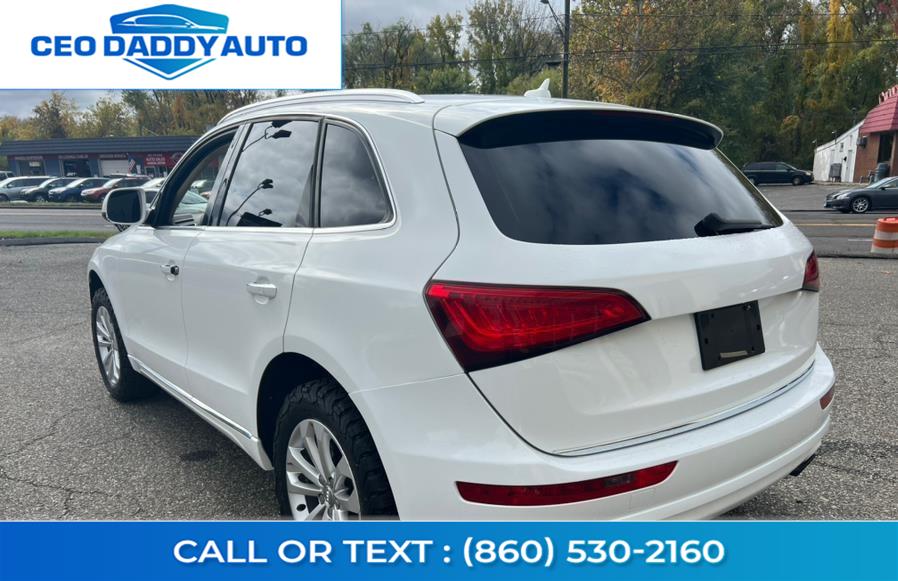 Used Audi Q5 quattro 4dr 2.0T Premium 2016 | CEO DADDY AUTO. Online only, Connecticut Used Audi Q5 quattro 4dr 2.0T Premium 2016 | CEO DADDY AUTO. Online only, Connecticut