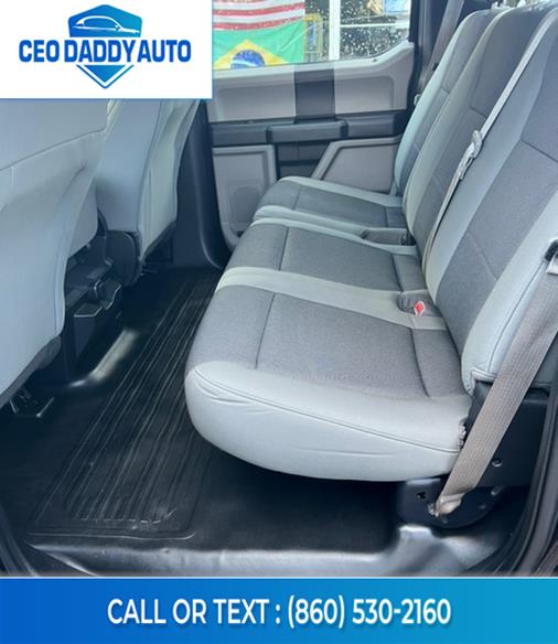 Used Ford F-150 4WD SuperCrew 145" XL 2016 | CEO DADDY AUTO. Online only, Connecticut Used Ford F-150 4WD SuperCrew 145" XL 2016 | CEO DADDY AUTO. Online only, Connecticut