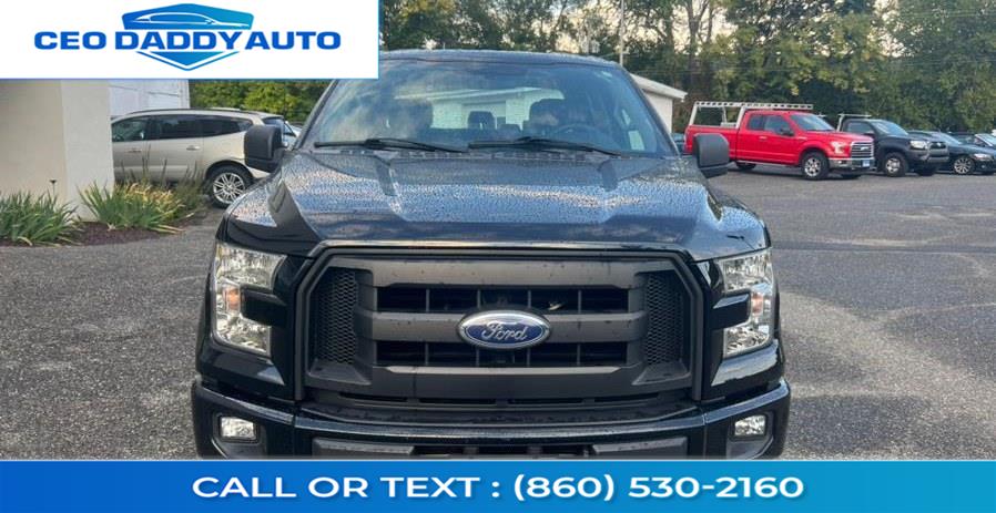 Used Ford F-150 4WD SuperCrew 145" XL 2016 | CEO DADDY AUTO. Online only, Connecticut Used Ford F-150 4WD SuperCrew 145" XL 2016 | CEO DADDY AUTO. Online only, Connecticut