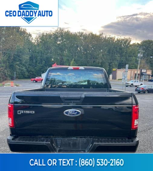 Used Ford F-150 4WD SuperCrew 145" XL 2016 | CEO DADDY AUTO. Online only, Connecticut Used Ford F-150 4WD SuperCrew 145" XL 2016 | CEO DADDY AUTO. Online only, Connecticut