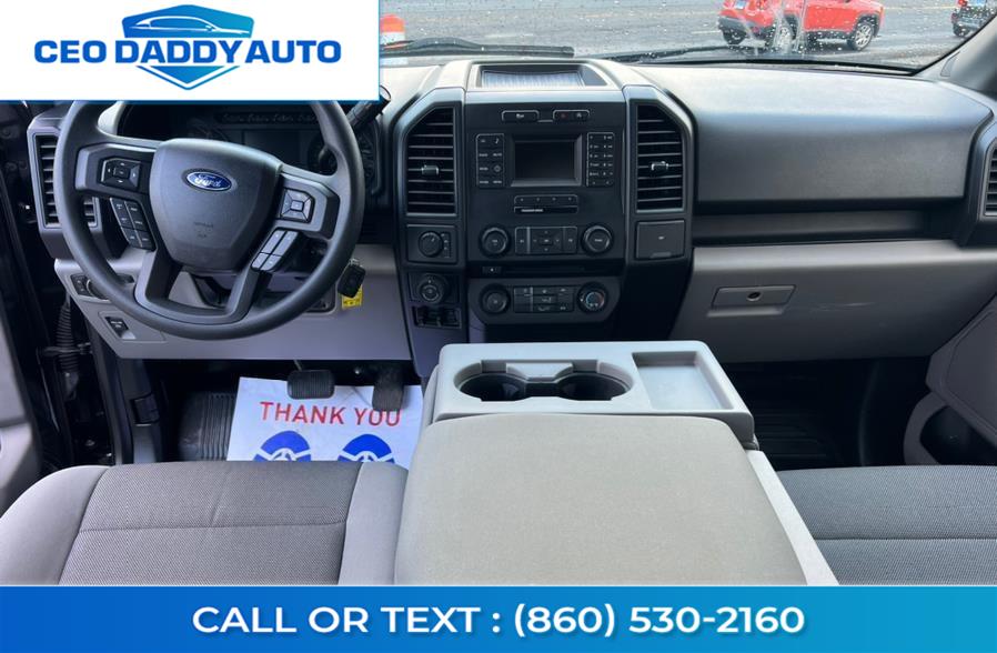 Used Ford F-150 4WD SuperCrew 145" XL 2016 | CEO DADDY AUTO. Online only, Connecticut Used Ford F-150 4WD SuperCrew 145" XL 2016 | CEO DADDY AUTO. Online only, Connecticut