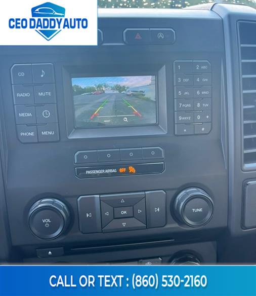 Used Ford F-150 4WD SuperCrew 145" XL 2016 | CEO DADDY AUTO. Online only, Connecticut Used Ford F-150 4WD SuperCrew 145" XL 2016 | CEO DADDY AUTO. Online only, Connecticut