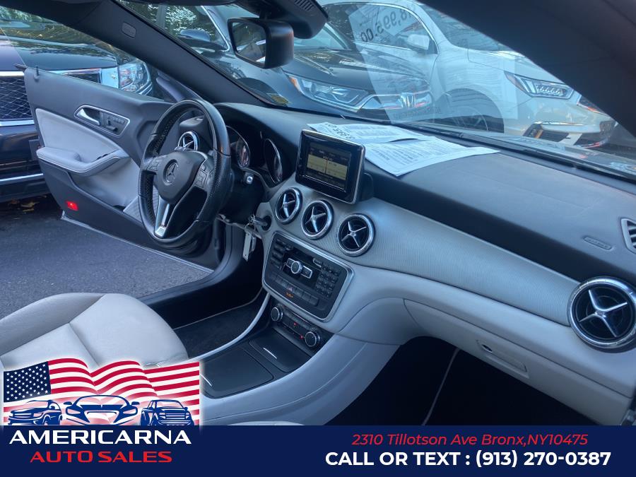 2014 Mercedes-Benz CLA-Class 4dr Sdn CLA250 FWD, available for sale in Bronx, New York | Americarna Auto Sales LLC. Bronx, New York 2014 Mercedes-Benz CLA-Class 4dr Sdn CLA250 FWD, available for sale in Bronx, New York | Americarna Auto Sales LLC. Bronx, New York