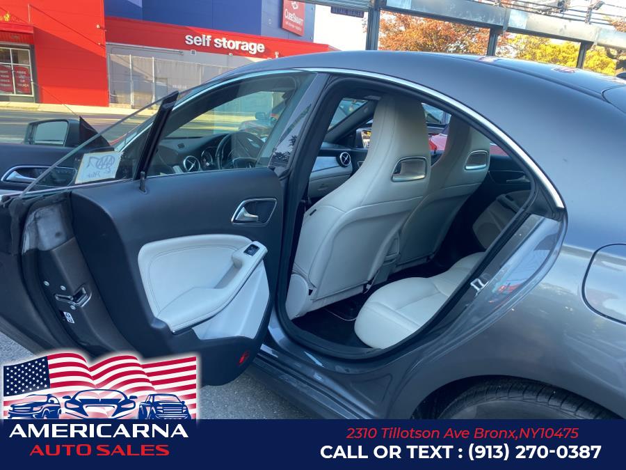 2014 Mercedes-Benz CLA-Class 4dr Sdn CLA250 FWD, available for sale in Bronx, New York | Americarna Auto Sales LLC. Bronx, New York 2014 Mercedes-Benz CLA-Class 4dr Sdn CLA250 FWD, available for sale in Bronx, New York | Americarna Auto Sales LLC. Bronx, New York