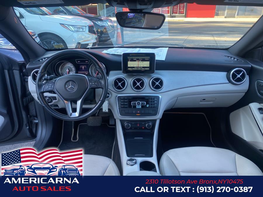 2014 Mercedes-Benz CLA-Class 4dr Sdn CLA250 FWD, available for sale in Bronx, New York | Americarna Auto Sales LLC. Bronx, New York 2014 Mercedes-Benz CLA-Class 4dr Sdn CLA250 FWD, available for sale in Bronx, New York | Americarna Auto Sales LLC. Bronx, New York
