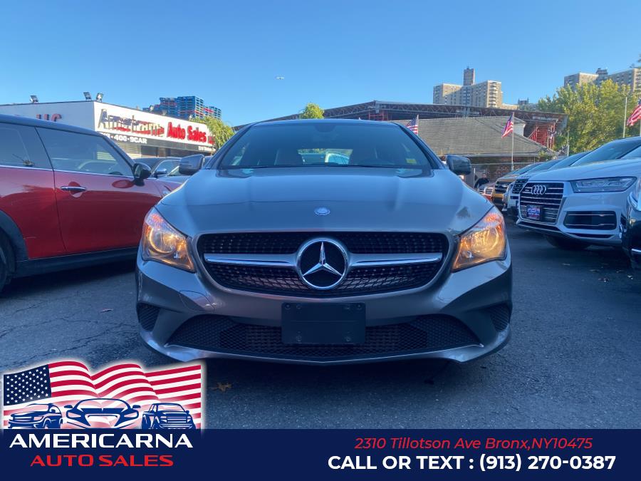 2014 Mercedes-Benz CLA-Class 4dr Sdn CLA250 FWD, available for sale in Bronx, New York | Americarna Auto Sales LLC. Bronx, New York 2014 Mercedes-Benz CLA-Class 4dr Sdn CLA250 FWD, available for sale in Bronx, New York | Americarna Auto Sales LLC. Bronx, New York
