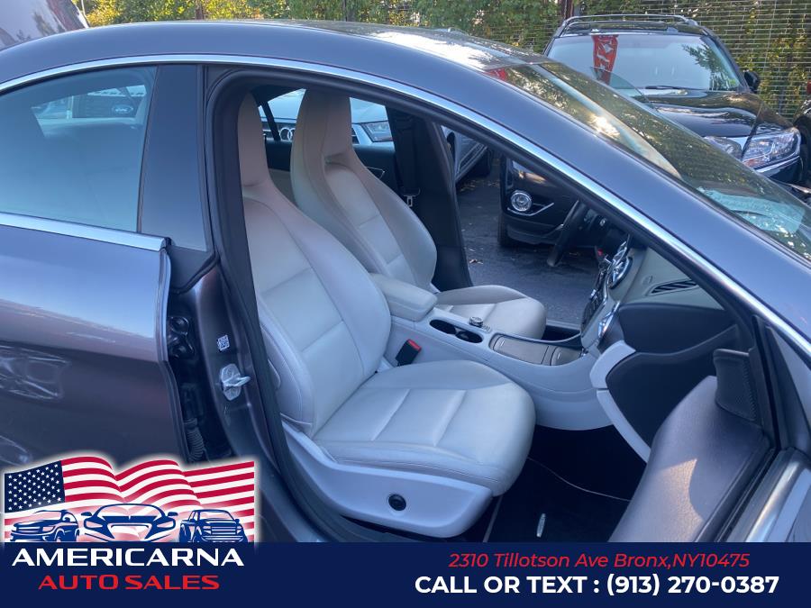 2014 Mercedes-Benz CLA-Class 4dr Sdn CLA250 FWD, available for sale in Bronx, New York | Americarna Auto Sales LLC. Bronx, New York 2014 Mercedes-Benz CLA-Class 4dr Sdn CLA250 FWD, available for sale in Bronx, New York | Americarna Auto Sales LLC. Bronx, New York