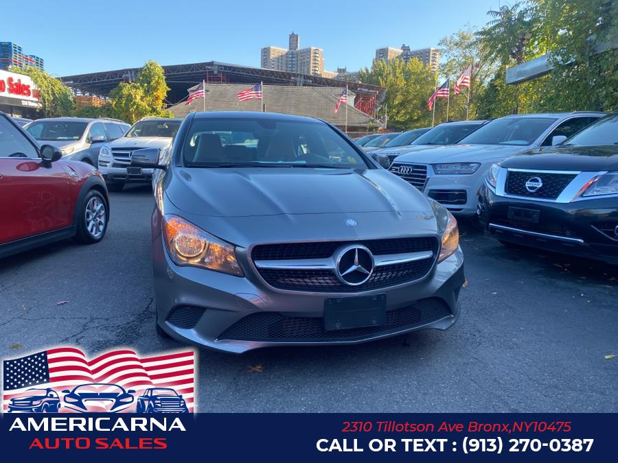 2014 Mercedes-Benz CLA-Class 4dr Sdn CLA250 FWD, available for sale in Bronx, New York | Americarna Auto Sales LLC. Bronx, New York 2014 Mercedes-Benz CLA-Class 4dr Sdn CLA250 FWD, available for sale in Bronx, New York | Americarna Auto Sales LLC. Bronx, New York