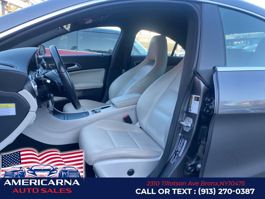 2014 Mercedes-Benz CLA-Class 4dr Sdn CLA250 FWD, available for sale in Bronx, New York | Americarna Auto Sales LLC. Bronx, New York 2014 Mercedes-Benz CLA-Class 4dr Sdn CLA250 FWD, available for sale in Bronx, New York | Americarna Auto Sales LLC. Bronx, New York