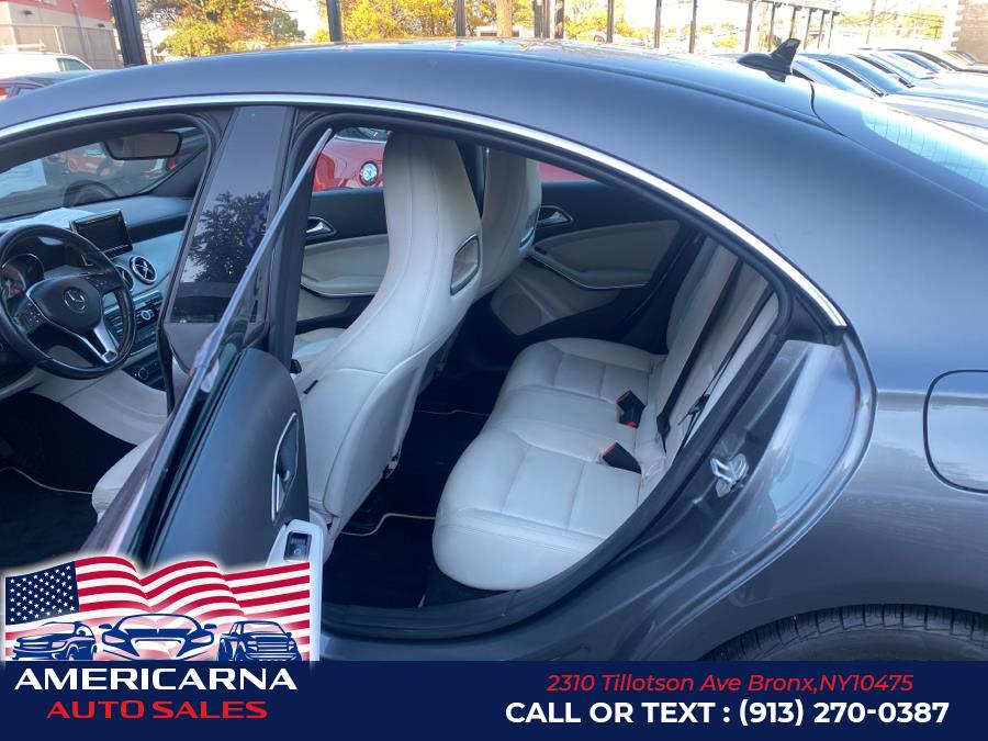 2014 Mercedes-Benz CLA-Class 4dr Sdn CLA250 FWD, available for sale in Bronx, New York | Americarna Auto Sales LLC. Bronx, New York 2014 Mercedes-Benz CLA-Class 4dr Sdn CLA250 FWD, available for sale in Bronx, New York | Americarna Auto Sales LLC. Bronx, New York