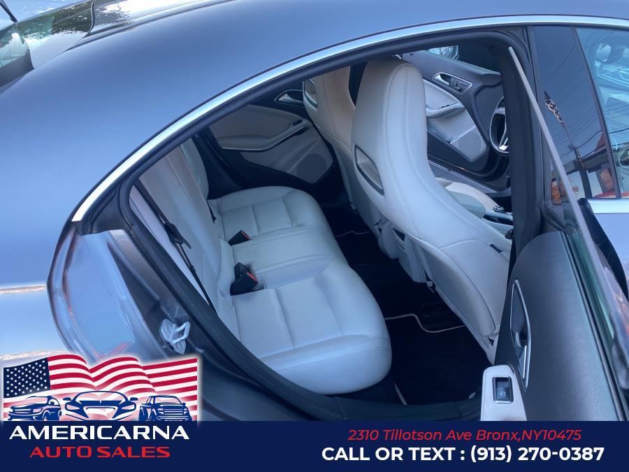 2014 Mercedes-Benz CLA-Class 4dr Sdn CLA250 FWD, available for sale in Bronx, New York | Americarna Auto Sales LLC. Bronx, New York 2014 Mercedes-Benz CLA-Class 4dr Sdn CLA250 FWD, available for sale in Bronx, New York | Americarna Auto Sales LLC. Bronx, New York