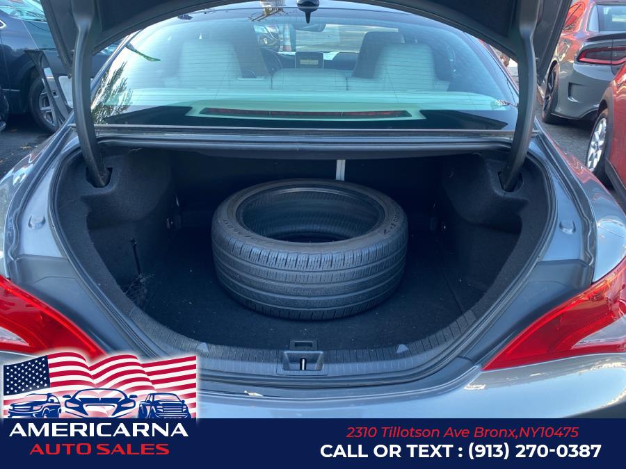 2014 Mercedes-Benz CLA-Class 4dr Sdn CLA250 FWD, available for sale in Bronx, New York | Americarna Auto Sales LLC. Bronx, New York 2014 Mercedes-Benz CLA-Class 4dr Sdn CLA250 FWD, available for sale in Bronx, New York | Americarna Auto Sales LLC. Bronx, New York