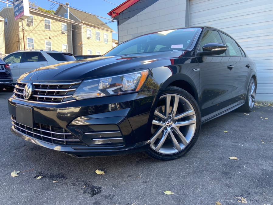 2018 Volkswagen Passat R-Line Auto, available for sale in Paterson, New Jersey | Champion of Paterson. Paterson, New Jersey 2018 Volkswagen Passat R-Line Auto, available for sale in Paterson, New Jersey | Champion of Paterson. Paterson, New Jersey